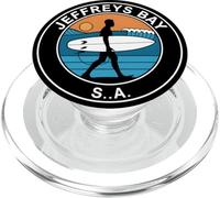 Jeffrey's Bay Surfing South Africa Point Break PopSockets PopGrip for MagSafe