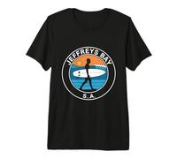 Jeffrey's Bay Surfing South Africa Point Break Premium T-Shirt