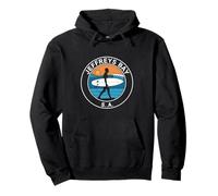 Jeffrey's Bay Surfing South Africa Point Break Pullover Hoodie