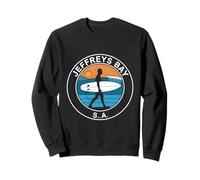 Jeffrey's Bay Surfing South Africa Point Break Sweatshirt