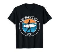 Jeffrey's Bay Surfing South Africa Point Break T-Shirt