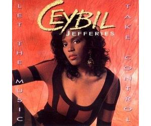 Jeffries, Ceybil - Let the Music Take Control