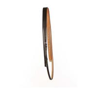 Jeffries Traditional Head Piece - Havana · Full · 3/4''