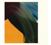 Jefre Cantu-Ledesma On the Echoing Green (CD) Album