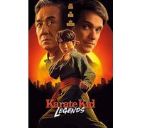 Jefuzh Karate Kid: Legends 2024 Movie Posters for Boys & Girls Bedroom Decor Wall Art Print Gift Poster 11x17, Unframed