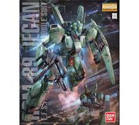 BANDAI SPIRITS Gundam MG 1/100 Jegan Gundam Model Kit