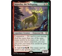 Jegantha, the Wellspring | Lorwyn Eclipsed Commander