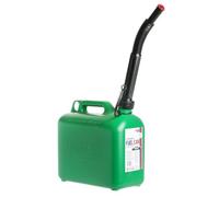 Jegs Unipart Plastic 5L Fuel Container With Auto Stop Spout