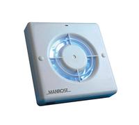 Jegs XF100SB - 4&Quot; Wall Fan