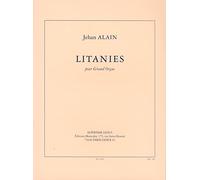 Jehan Alain: Litanies for Organ