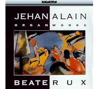 Jehan Alain Organ Works