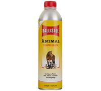 Jehn Unisex Ballistol Animal Canister Animal Grooming Oil, Transparent, 500 ml