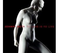 Jehnny Beth - TO LOVE IS TO LIVE [VINYL]