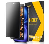 JEHOO 2 Pack for iPhone 16 Plus Matte Privacy Screen Protector, 28°Anti-Spy, Anti-Glare, Anti-Reflection, Anti-Fingerprint, Smooth as Silk 9H Tempered Glass Film for Gaming Enthusiasts, 6,7 Inche