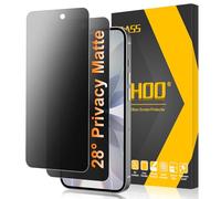 JEHOO 2 Pack for iPhone 17 Matte Privacy Screen Protector, 28°Anti-Spy, Anti-Glare, Anti-Reflection, Anti-Fingerprint, Smooth as Silk 9H Tempered Glass Film for Gaming Enthusiasts