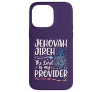 Jehovah Jireh for Christian Woman Case for iPhone 14 Pro Max