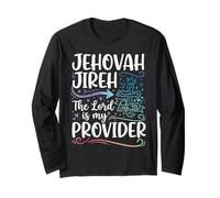 Jehovah Jireh for Christian Woman Long Sleeve T-Shirt