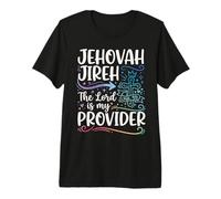 Jehovah Jireh for Christian Woman Premium T-Shirt
