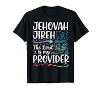 Jehovah Jireh for Christian Woman T-Shirt