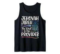 Jehovah Jireh for Christian Woman Tank Top