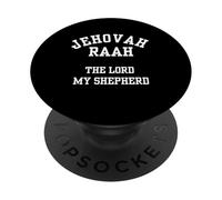 Jehovah Raah The Lord My Shepherd PopSockets Adhesive PopGrip
