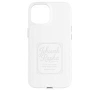 Jehovah Rapha Exodus 15:26 Healing Bible Verse Case for iPhone 15