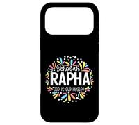 Jehovah Rapha - God Is Our Healer Case for iPhone 17 Pro Max