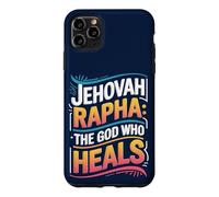Jehovah Rapha: The God Who Heals Case for iPhone 11 Pro Max