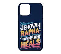Jehovah Rapha: The God Who Heals Case for iPhone 12 mini