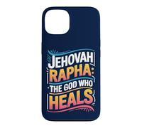 Jehovah Rapha: The God Who Heals Case for iPhone 13