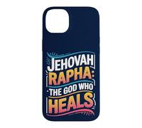 Jehovah Rapha: The God Who Heals Case for iPhone 14 Plus