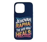 Jehovah Rapha: The God Who Heals Case for iPhone 14 Pro Max