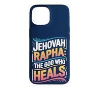 Jehovah Rapha: The God Who Heals Case for iPhone 15