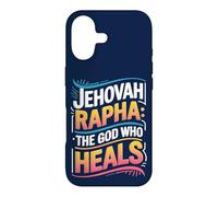 Jehovah Rapha: The God Who Heals Case for iPhone 17