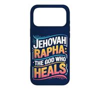 Jehovah Rapha: The God Who Heals Case for iPhone 17 Pro Max