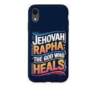 Jehovah Rapha: The God Who Heals Case for iPhone XR