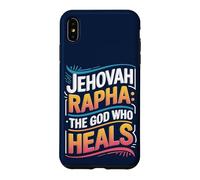 Jehovah Rapha: The God Who Heals Case for iPhone XS Max
