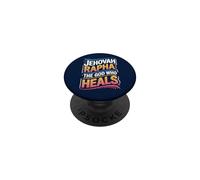 Jehovah Rapha: The God Who Heals PopSockets Adhesive PopGrip