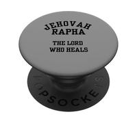 Jehovah Rapha The Lord Who Heals PopSockets Adhesive PopGrip