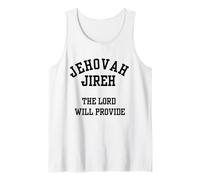 Jehovah Rapha The Lord Who Heals Tank Top