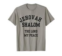 Jehovah Shalom The Lord My Peace T-Shirt