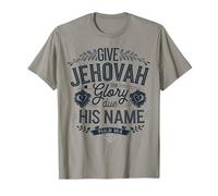 Jehovahs Witness 2025 Year Text Give Jehovah Glory JW ORG JW T-Shirt