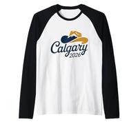 Jehovah's Witness 2026 Calgary Convention JW ORG Raglan Baseball Tee