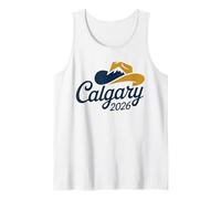 Jehovah's Witness 2026 Calgary Convention JW ORG Tank Top