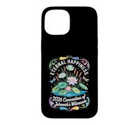 Jehovah's Witness 2026 Convention Eternal Happiness JW ORG Case for iPhone 15