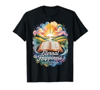 Jehovah's Witness 2026 Convention Eternal Happiness JW ORG Value Graphic T-Shirt