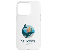 Jehovah's Witness 2026 St Johns Convention JW ORG Case for iPhone 15 Pro Max