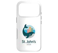 Jehovah's Witness 2026 St Johns Convention JW ORG Case for iPhone 17 Pro