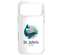 Jehovah's Witness 2026 St Johns Convention JW ORG Case for iPhone 17 Pro Max