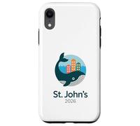 Jehovah's Witness 2026 St Johns Convention JW ORG Case for iPhone XR